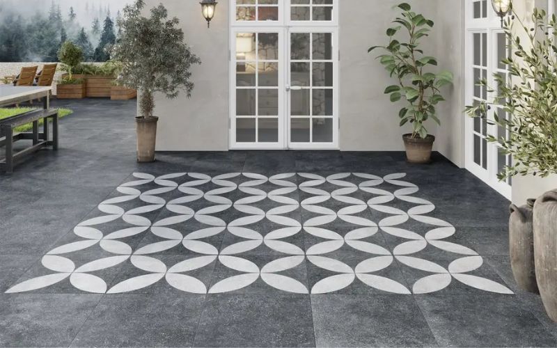 Granite-Parking-flooring-Front-Porch